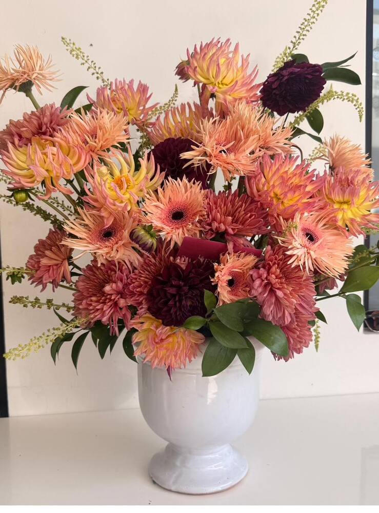 Arreglo floral La Mesita