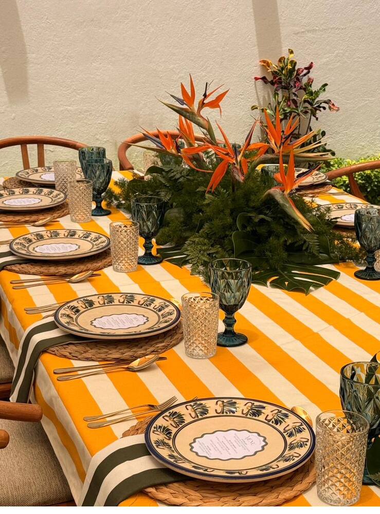 Arreglo floral La Mesita